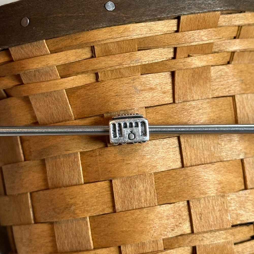 Pandora Cable Car Charm